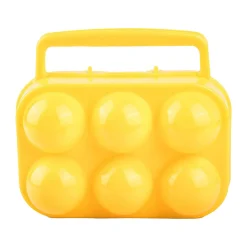 Hot 6 Count Egg Holder Kitchen Accessories