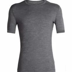 New 200 Merino Oasis SS Crew Baselayer - Short Sleeves
