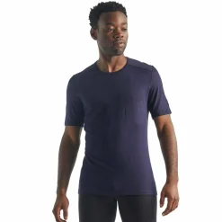 New 200 Merino Oasis SS Crew Baselayer - Short Sleeves