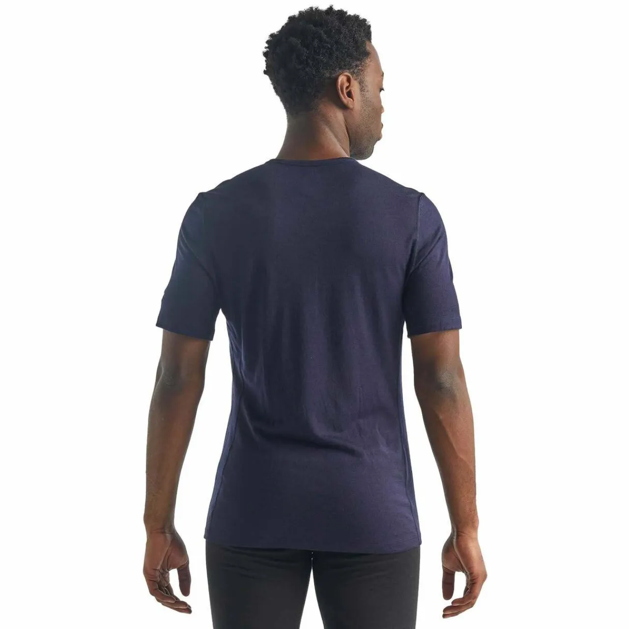 New 200 Merino Oasis SS Crew Baselayer - Short Sleeves