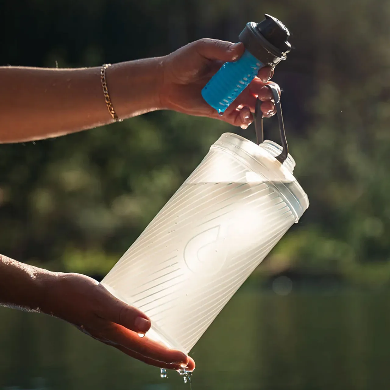 Hot 42 MM Filter Cap Water Treatment Accessories