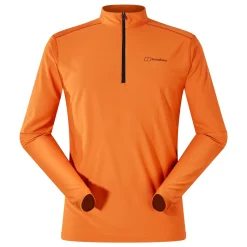 Online 24/7 Tech Tee LS Half Zip Baselayer - Long Sleeves