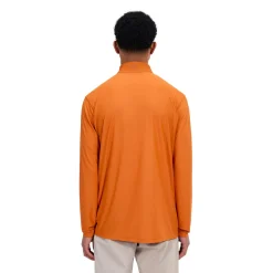 Online 24/7 Tech Tee LS Half Zip Baselayer - Long Sleeves