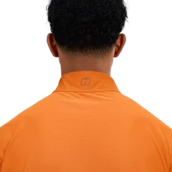 Online 24/7 Tech Tee LS Half Zip Baselayer - Long Sleeves