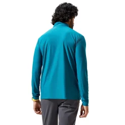 Clearance 24/7 Tech Tee LS Half Zip - Past Season Colour Baselayer - Long Sleeves