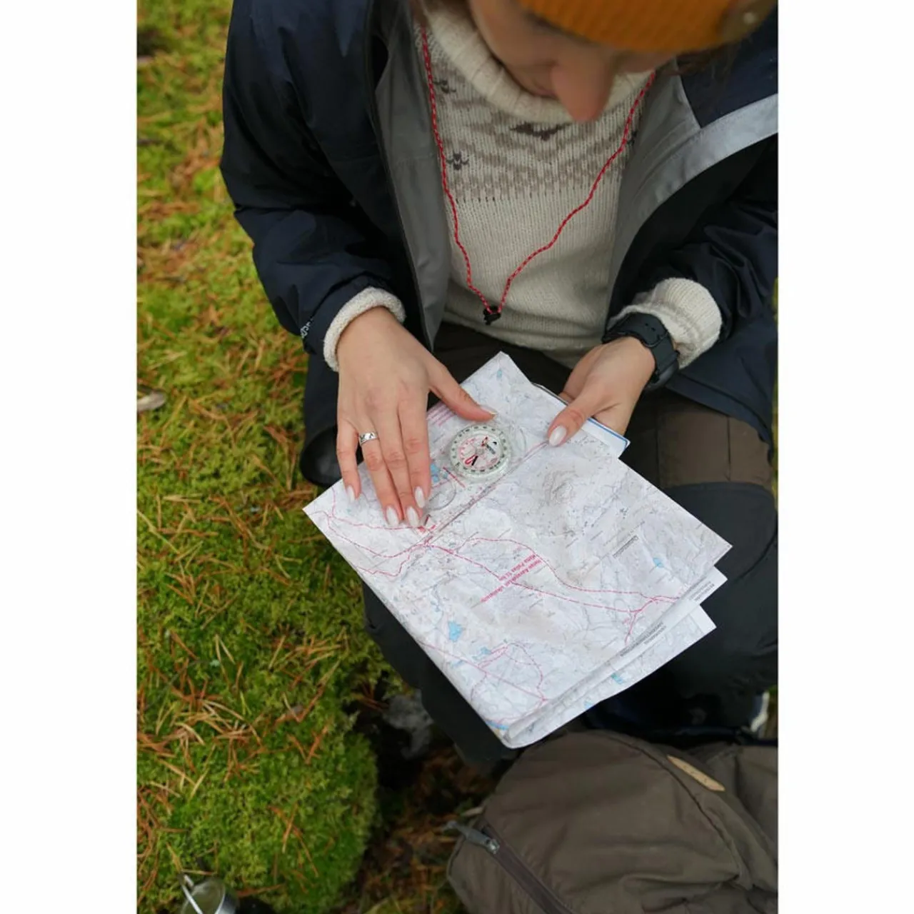 Hot A-30 NH Metric Compass Maps, Guides & Compasses