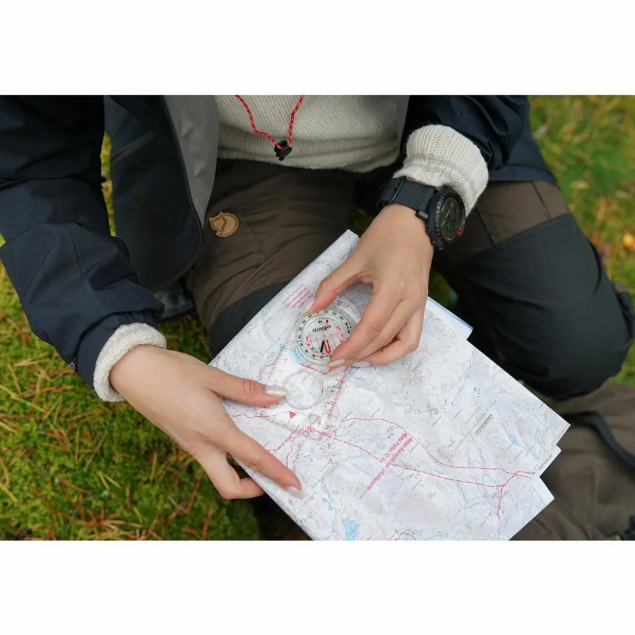 Hot A-30 NH Metric Compass Maps, Guides & Compasses