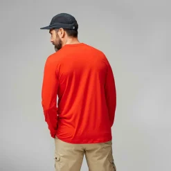 Outlet Abisko Day Hike LS - Past Season Colours Baselayer - Long Sleeves