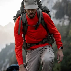 Outlet Abisko Day Hike LS - Past Season Colours Baselayer - Long Sleeves