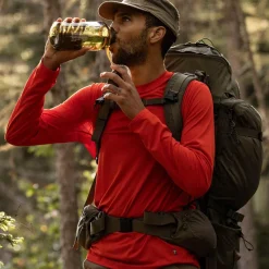 Outlet Abisko Day Hike LS - Past Season Colours Baselayer - Long Sleeves