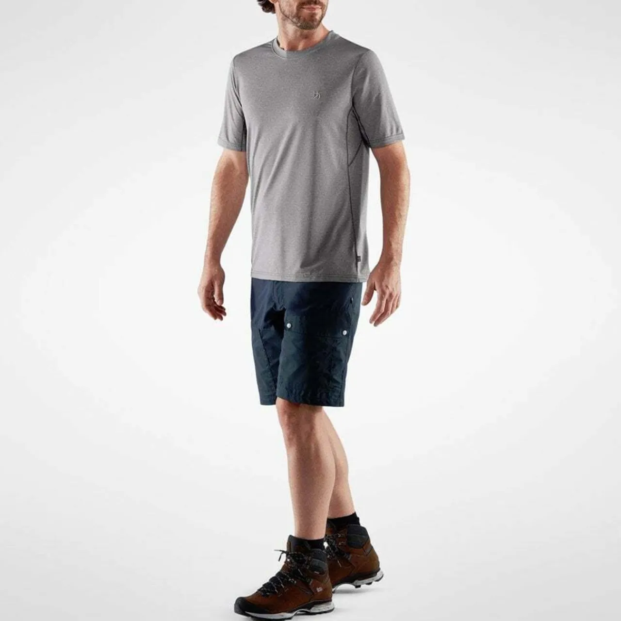 Clearance Abisko Day Hike SS Baselayer - Short Sleeves