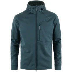 Sale Abisko Grid Fleece Hoodie Fleece Jackets
