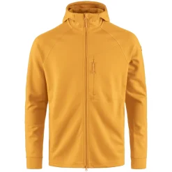 Sale Abisko Grid Fleece Hoodie Fleece Jackets