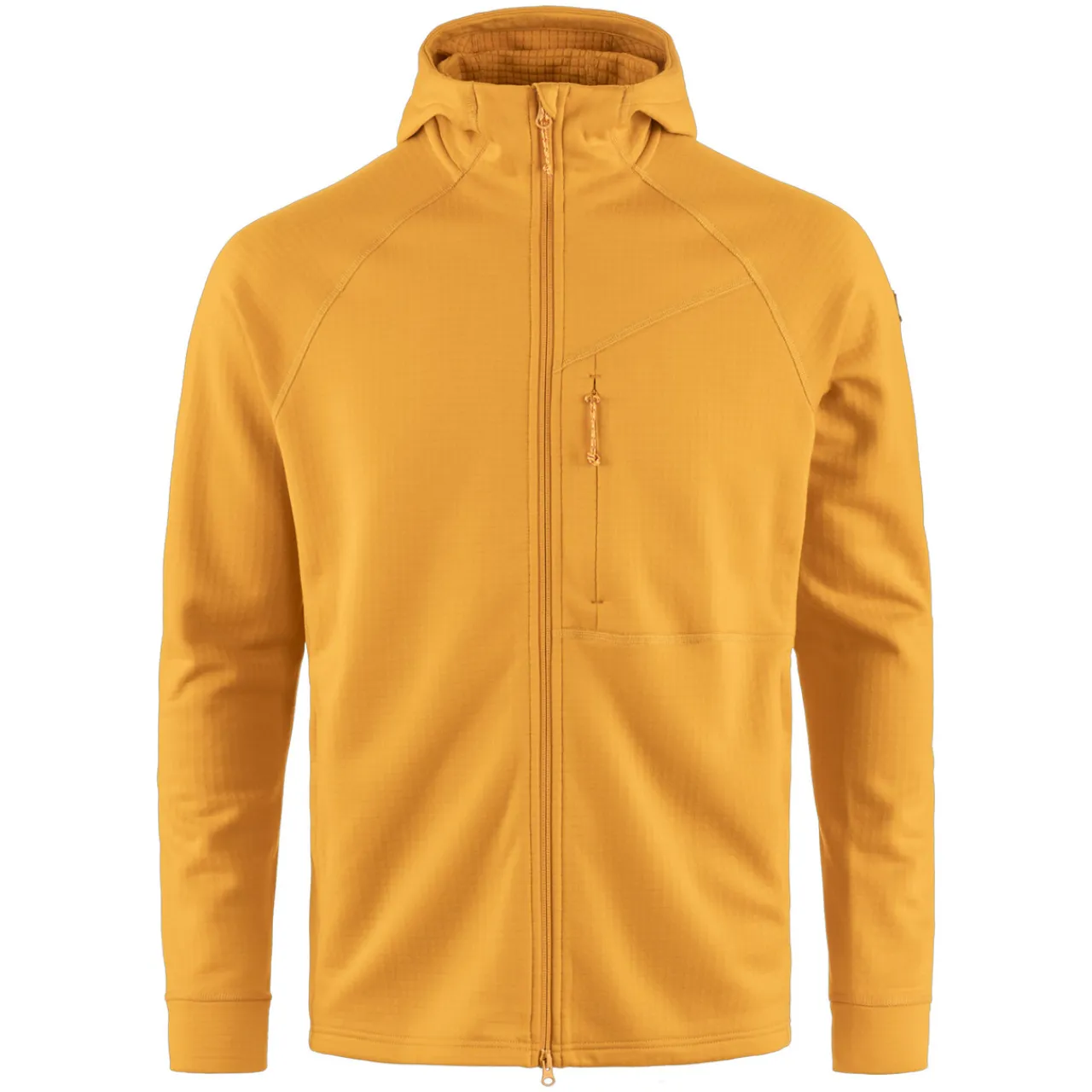 Sale Abisko Grid Fleece Hoodie Fleece Jackets