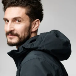 Hot Abisko Hike Jacket Softshell Jackets