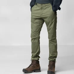 New Abisko Hike Trousers Trekking Pants