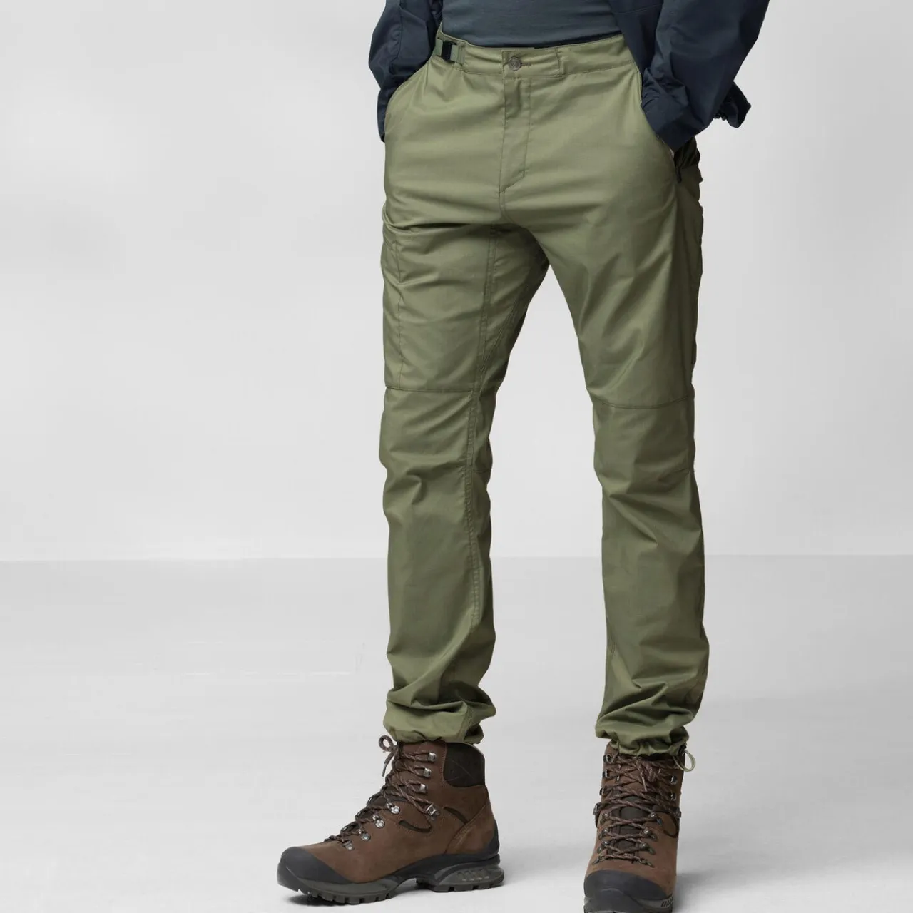 New Abisko Hike Trousers Trekking Pants