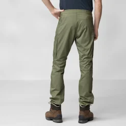 New Abisko Hike Trousers Trekking Pants