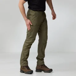 Discount Abisko Hybrid Trail Trousers Trekking Pants