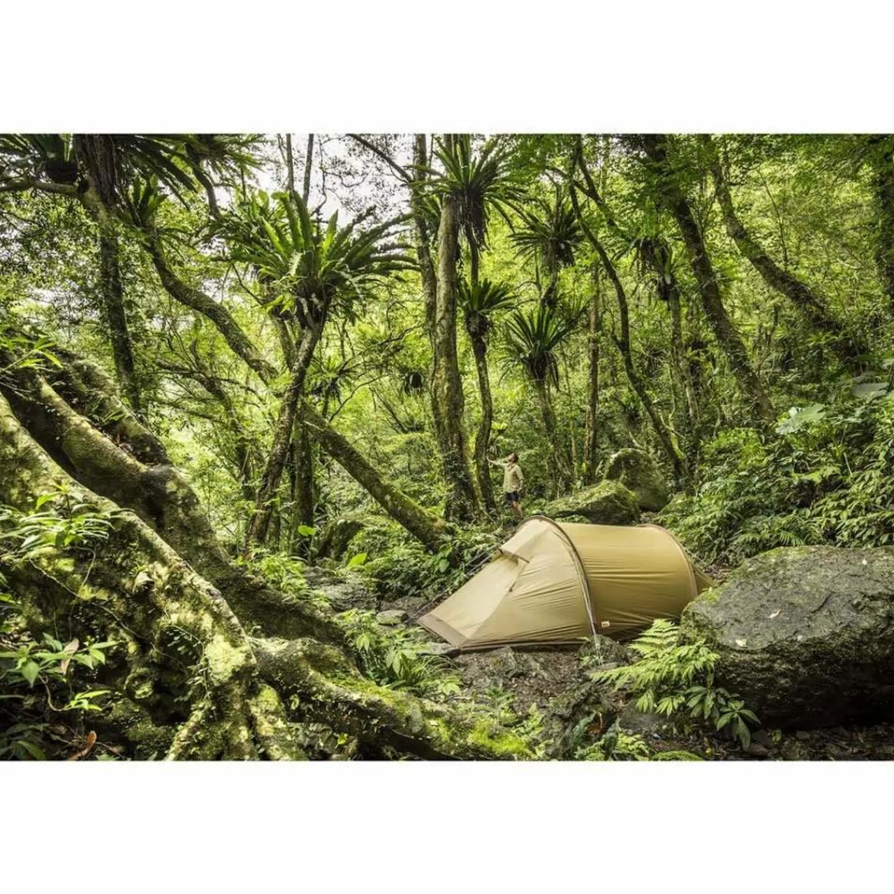 Outlet Abisko Lite 2 Tent Two Person Tents