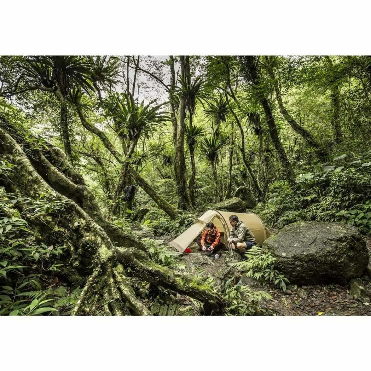 Hot Abisko Lite 3 Tent Three+ Person Tents