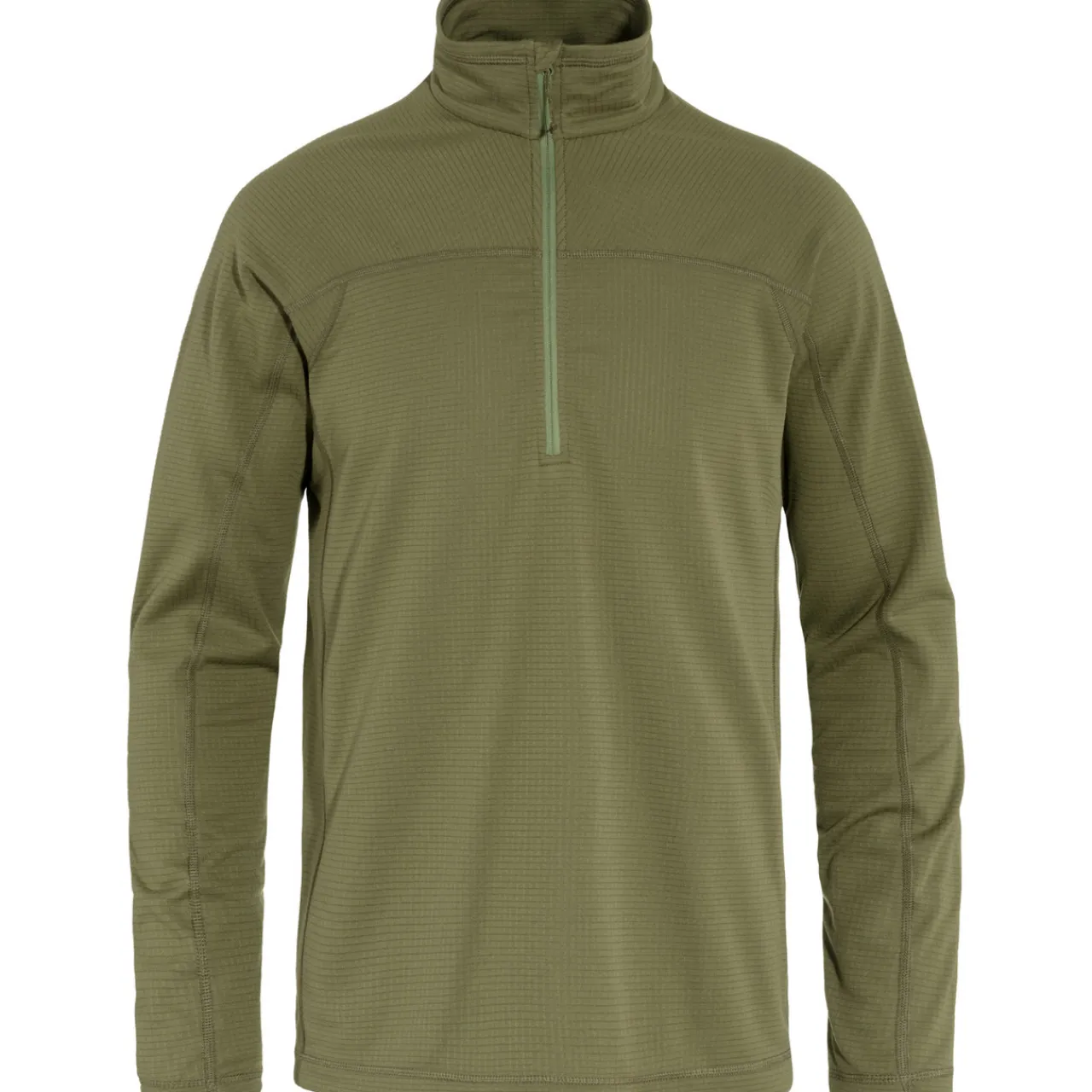 Outlet Abisko Lite Fleece Half Zip Fleece Pull-Ons