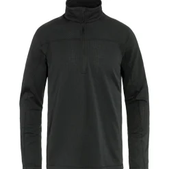 Outlet Abisko Lite Fleece Half Zip Fleece Pull-Ons