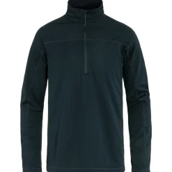 Outlet Abisko Lite Fleece Half Zip Fleece Pull-Ons