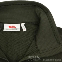 Outlet Abisko Lite Fleece Half Zip Fleece Pull-Ons