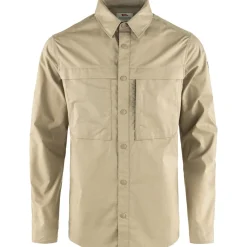 Hot Abisko Trail Shirt LS Long Sleeve Shirts