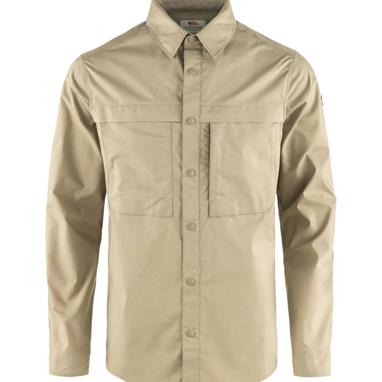 Hot Abisko Trail Shirt LS Long Sleeve Shirts