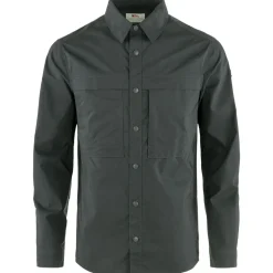 Hot Abisko Trail Shirt LS Long Sleeve Shirts