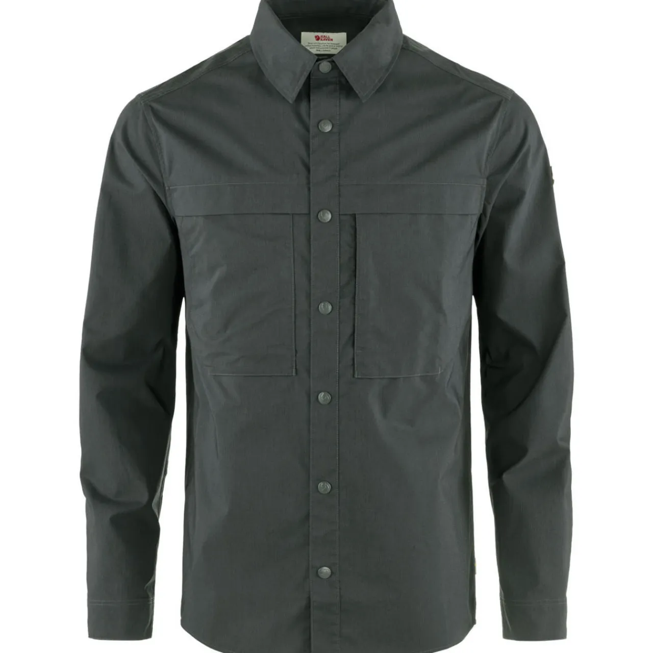 Hot Abisko Trail Shirt LS Long Sleeve Shirts