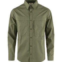 Hot Abisko Trail Shirt LS Long Sleeve Shirts