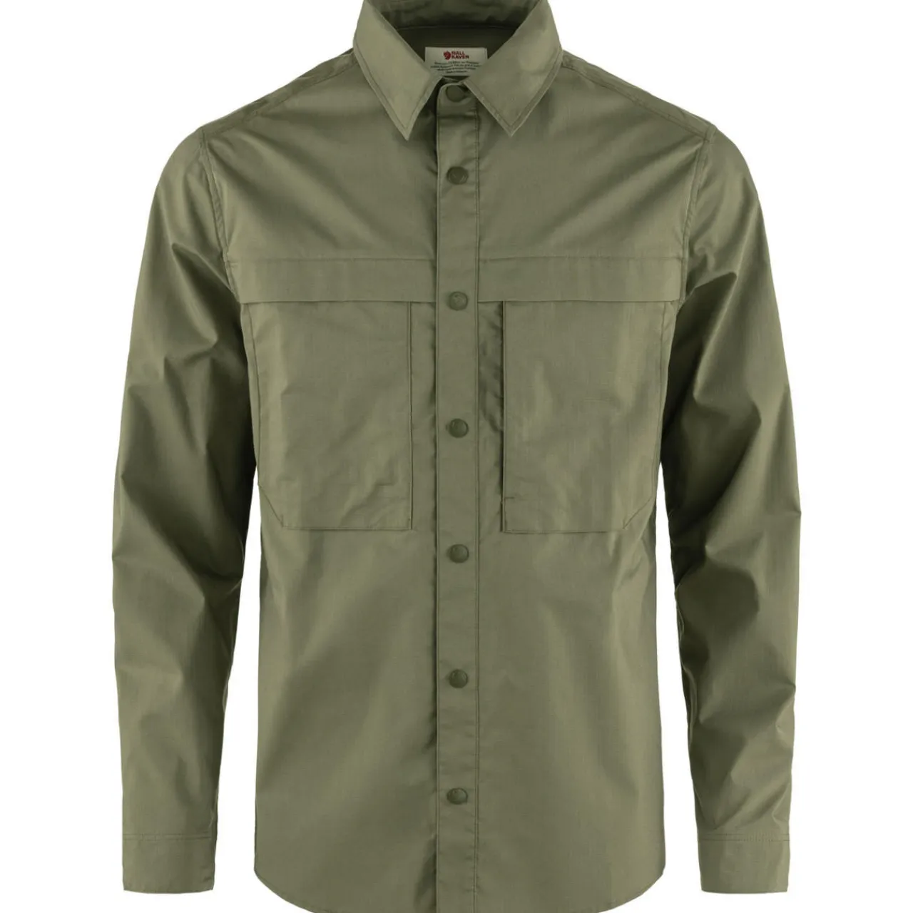 Hot Abisko Trail Shirt LS Long Sleeve Shirts