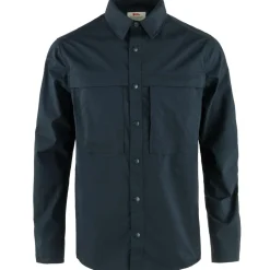 Hot Abisko Trail Shirt LS Long Sleeve Shirts