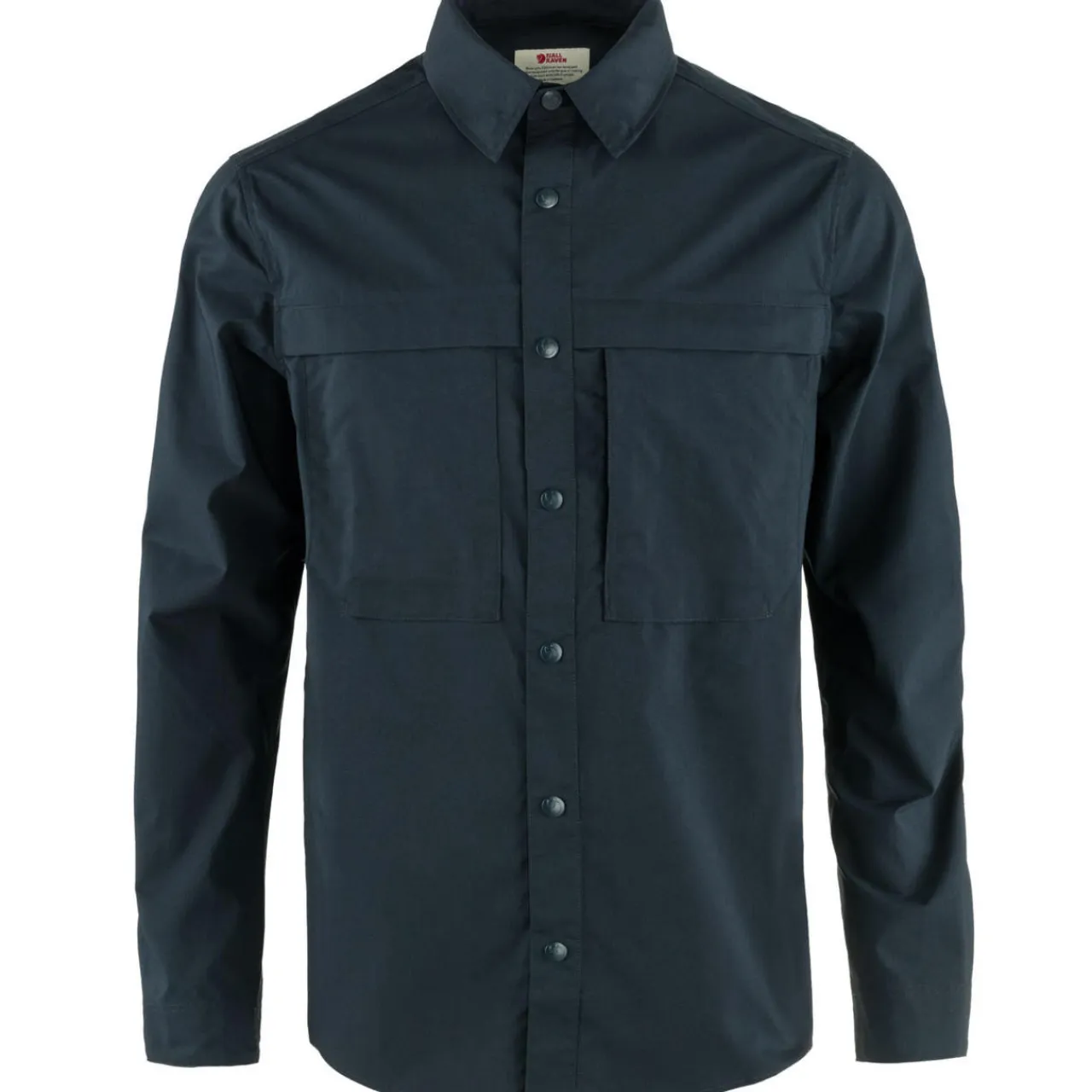 Hot Abisko Trail Shirt LS Long Sleeve Shirts