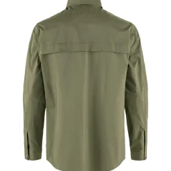 Hot Abisko Trail Shirt LS Long Sleeve Shirts