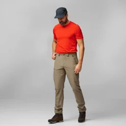 Best Abisko Trail Stretch Trousers Trekking Pants