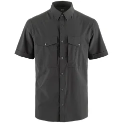 Outlet Abisko Trekking Shirt S/S Short Sleeve Shirts