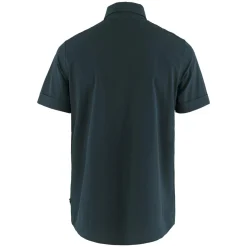 Outlet Abisko Trekking Shirt S/S Short Sleeve Shirts