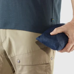 Outlet Abisko Trekking Shirt S/S Short Sleeve Shirts