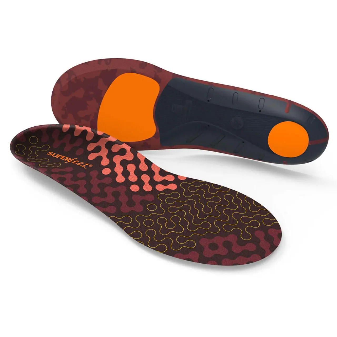Online Active Cushion Low Arch Insoles Insoles