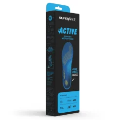 New Active Support Medium Arch Insoles Insoles
