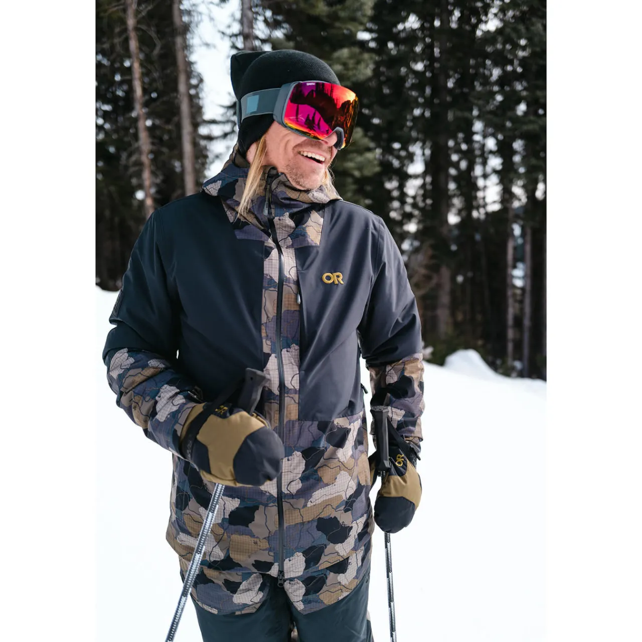 Adrenaline Mitts Mitts