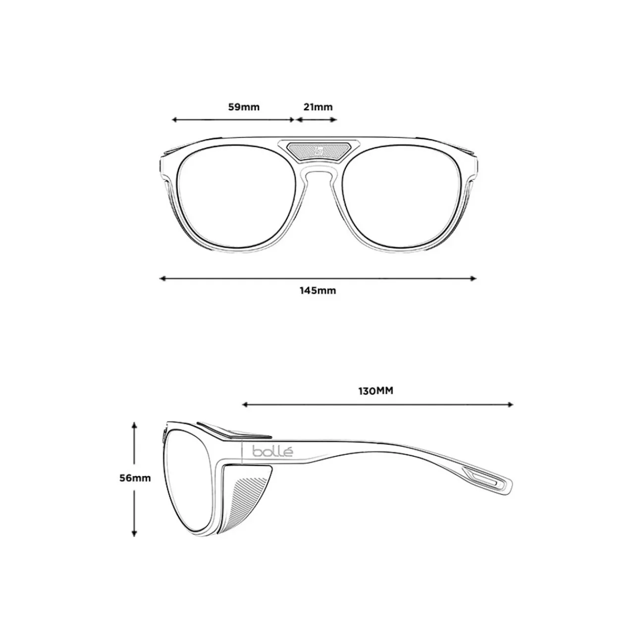 Discount Adventurer Sunglasses - 100 Gun Lens Sunglasses