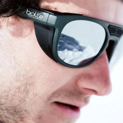 Discount Adventurer Sunglasses - SOLACE4 Brown Gun Lens Sunglasses