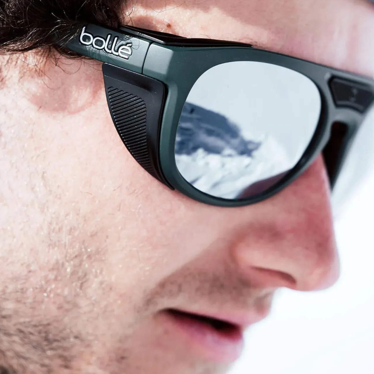 Discount Adventurer Sunglasses - SOLACE4 Brown Gun Lens Sunglasses