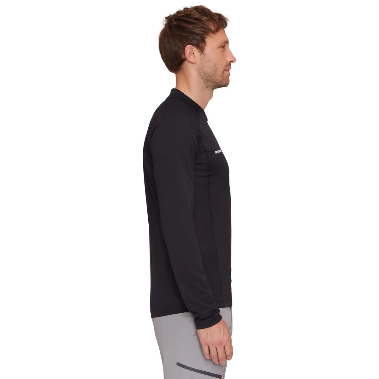 Discount Aenergy FL Half Zip Longsleeve Baselayer - Long Sleeves
