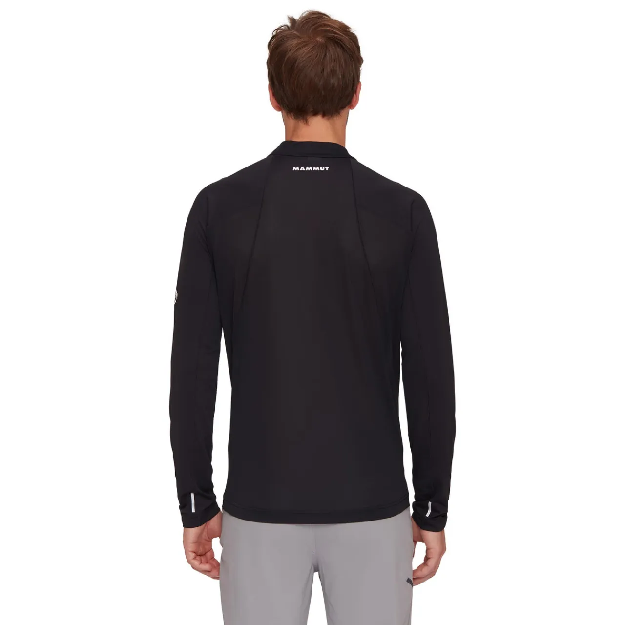 Discount Aenergy FL Half Zip Longsleeve Baselayer - Long Sleeves